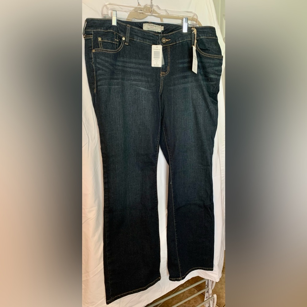 NWT Torrid jeans